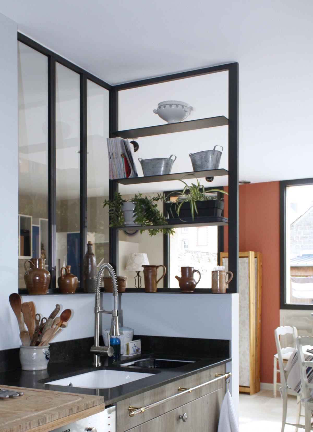 Extension et r�novation d'un vieux garage pierre : image_projet_mini_103518