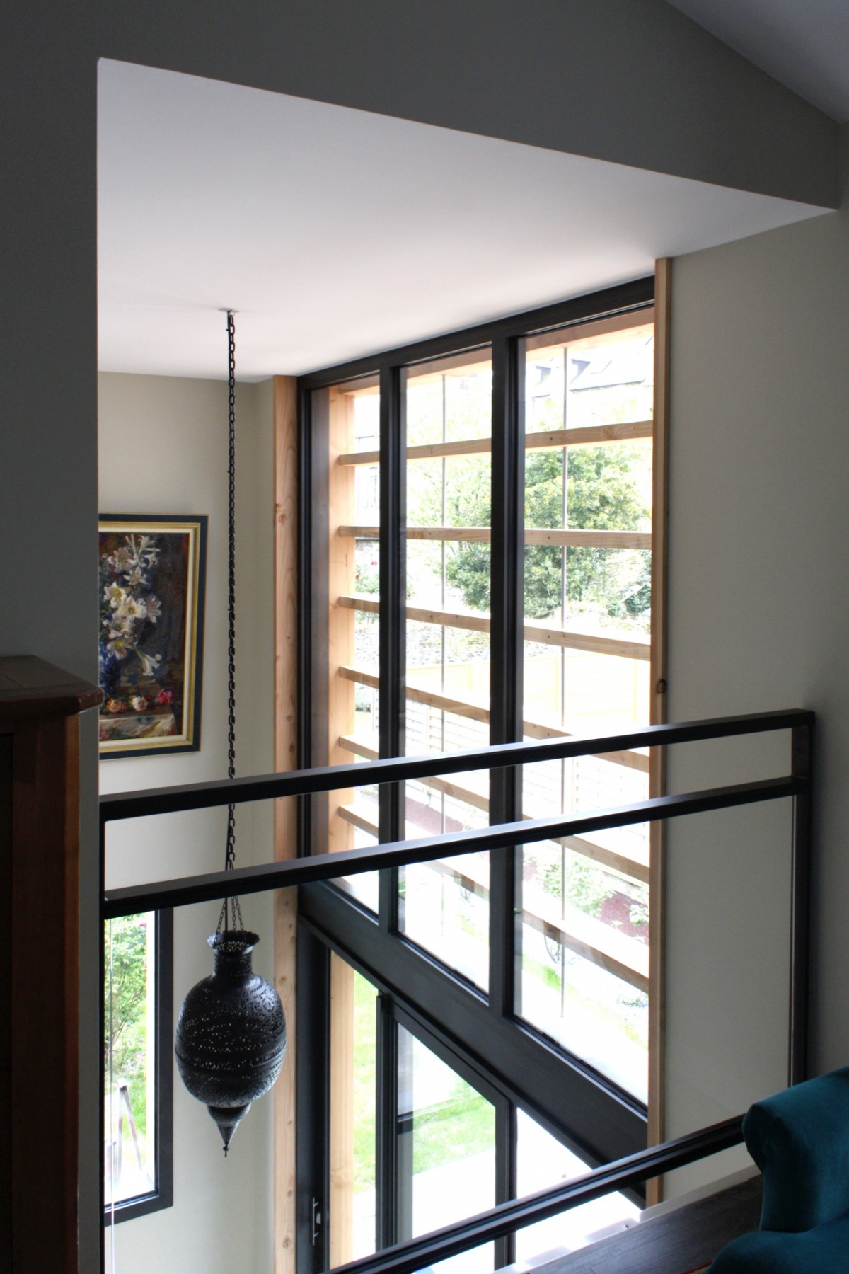 Extension et r�novation d'un vieux garage pierre : BD Vide