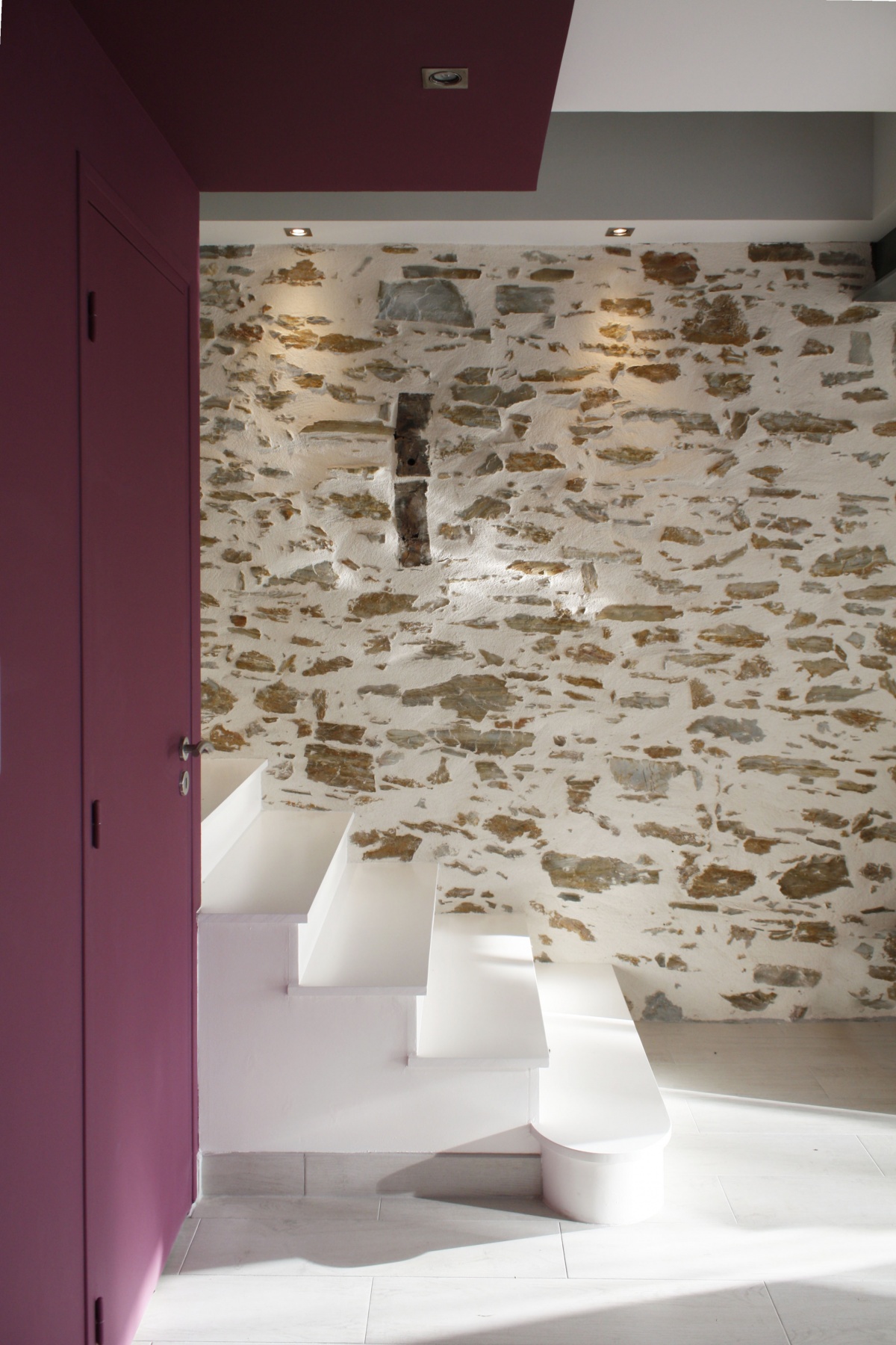 Extension contemporaine d'une long�re : DEF int 01