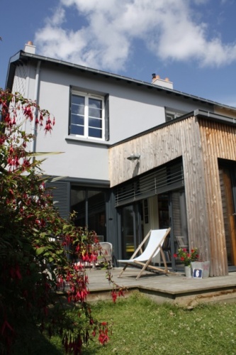 Extension bois et r�novation d'une maison : _MG_7277