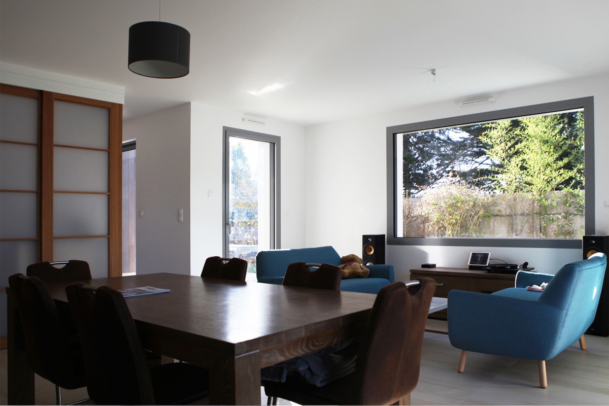 maison WL : s�jour