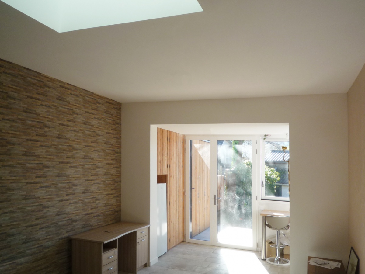 Maison JM : s�jour