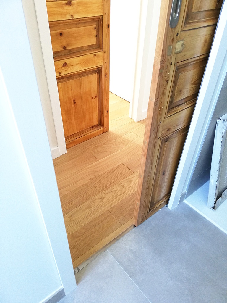 R�novation d'une maison secondaire ancienne en site class� : renovation-batz-patrimoine-portes-1024