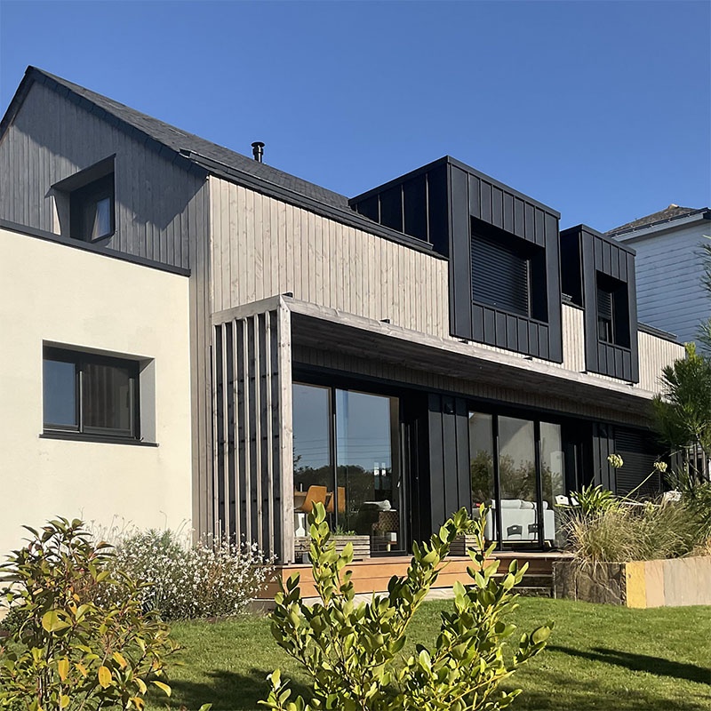 Conception d'une maison individuelle : maison-neuve-la-baule-h01-800