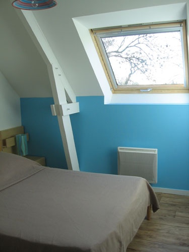 Transformation d'une partie du vlo en logements saisonniers : Petite chambre