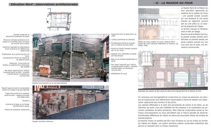 Restauration et reconstruction de la Maison du four : lablaude-13