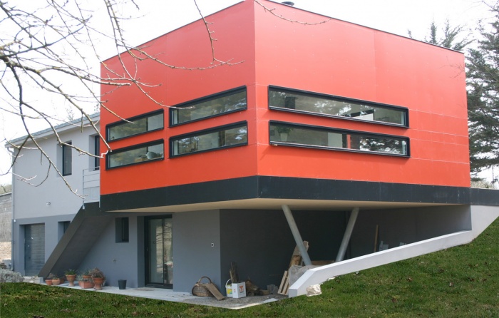 Maison P