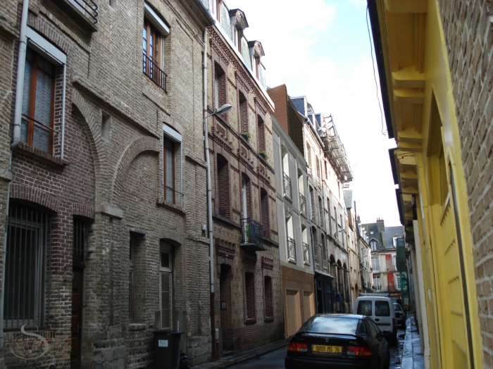 R�habilitation d'un immeuble