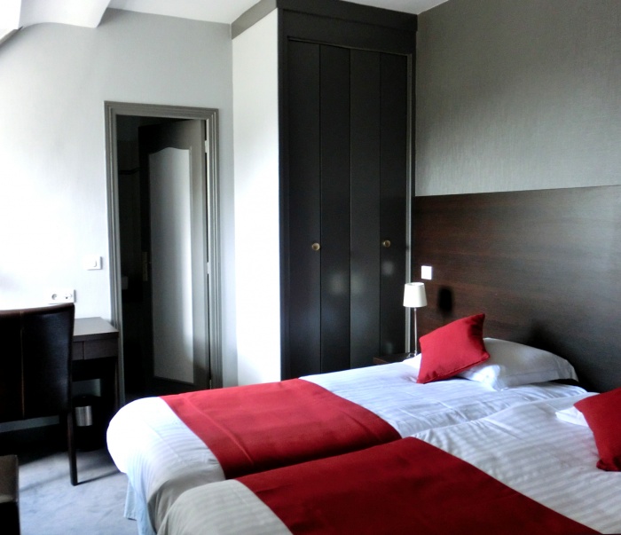 H�tel Restaurant HN. : CIMG0930.JPG