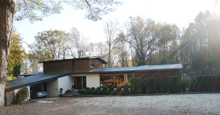 Renovation d'une maison et de son jardin